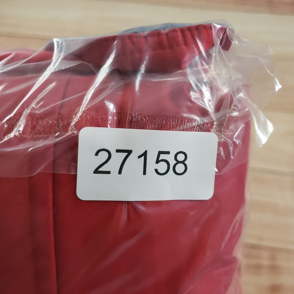 VINTAGE Pacific Trail Jacket Men Extra Large Red Outdoor Parka Coat Hiking Adult - Picture 13 of 13